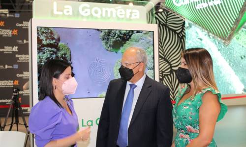 Imagen de ‘La Gomera, respira su magia’, nueva campaña promocional para atraer al turismo nacional
